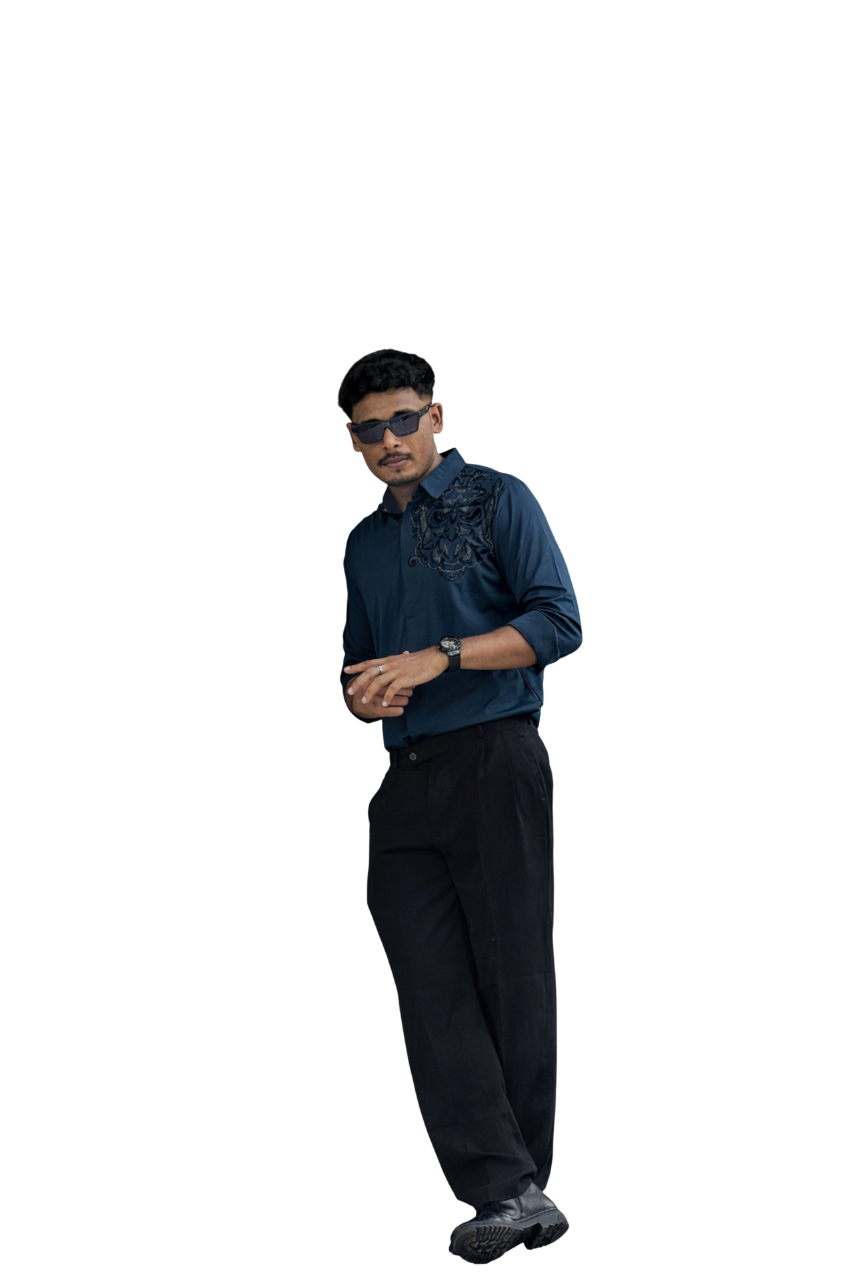 Shahanad K &mdash; Full Stack Web Developer from Kerala, India